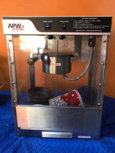 popcorn