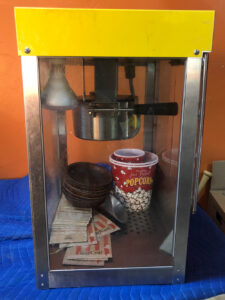 popcorn