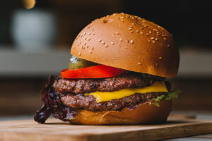 burger