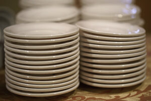 plates