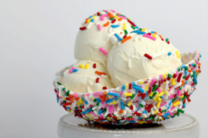 ice cream
