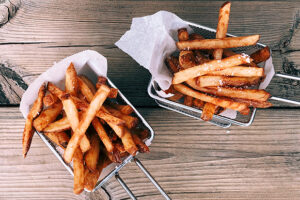 fries
