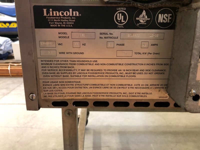 1131 Lincoln