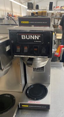 Bunn S Series