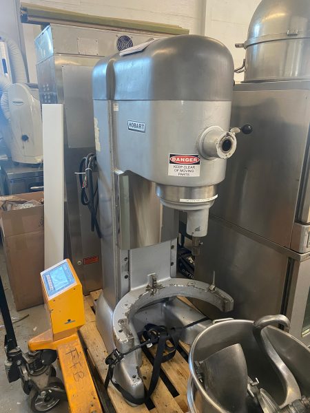Hobart-mixer