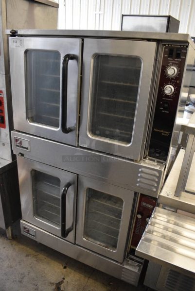 Southbend Marathoner Gold Electric Convection Oven | Valley Wide ...