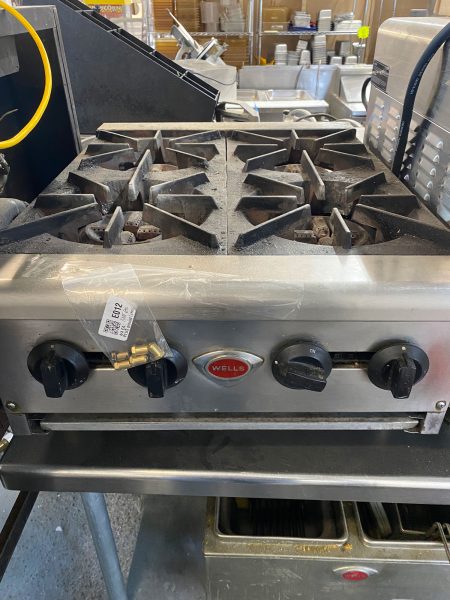 Wells-Hotplate