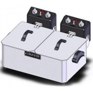doubleelectricfryer